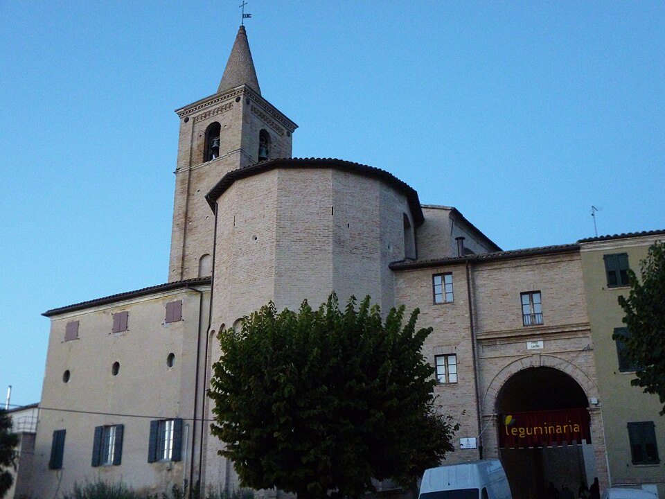 chiesa di San Giovanni Battista