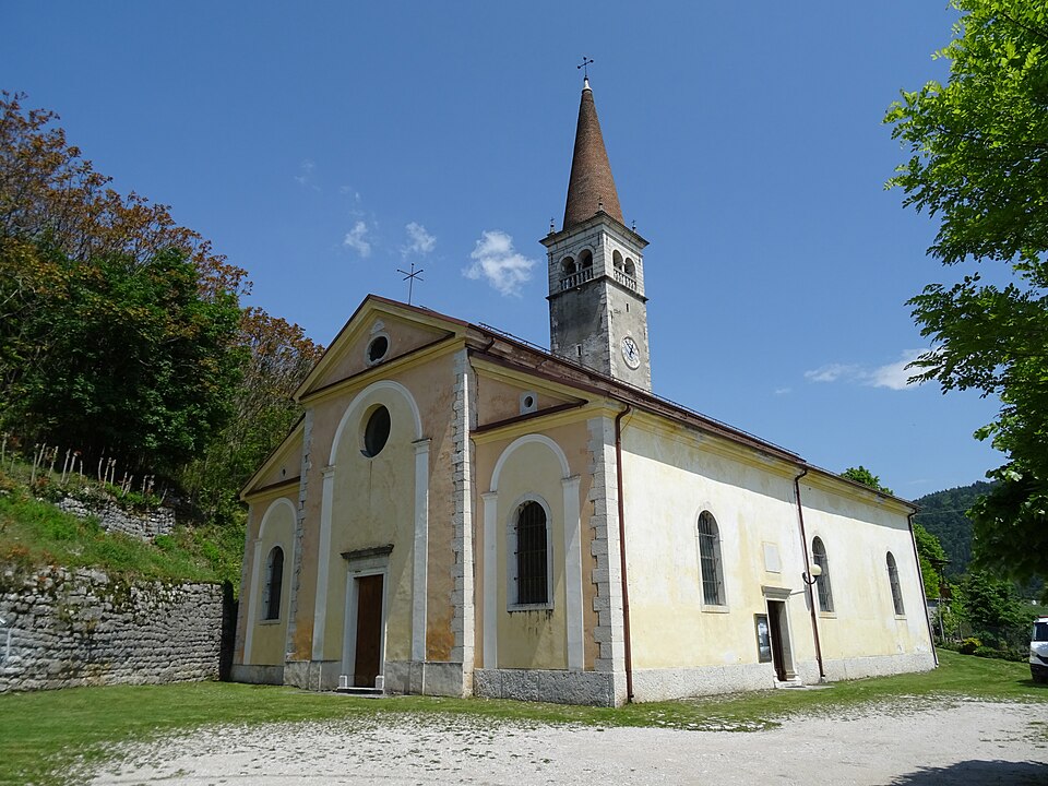 chiesa di San Giovanni Battista