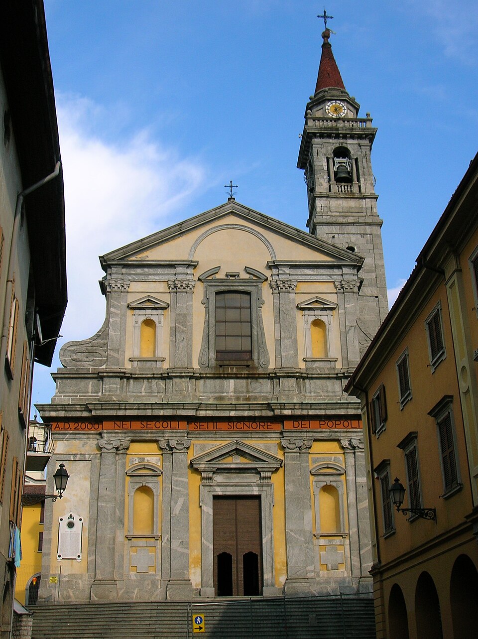chiesa di San Giovanni Battista