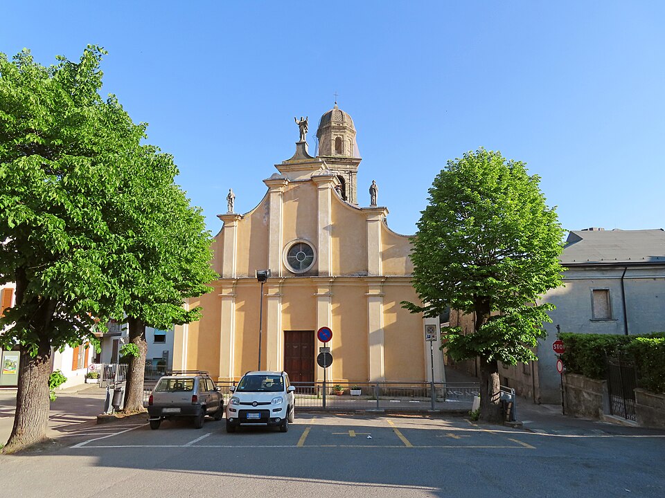 chiesa di San Giovanni Battista