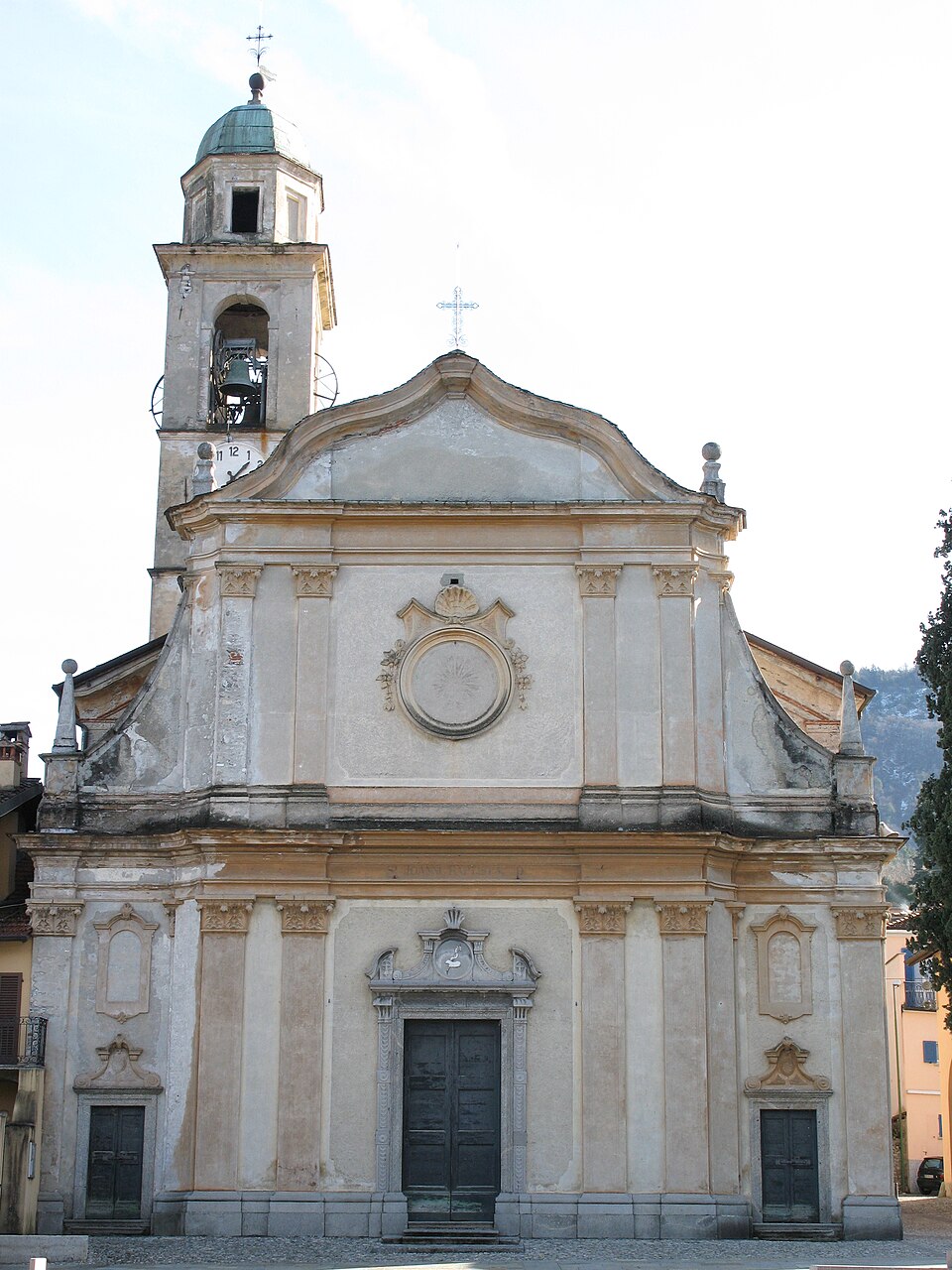 chiesa di San Giovanni Battista