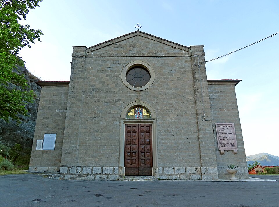 chiesa di San Giovanni Battista