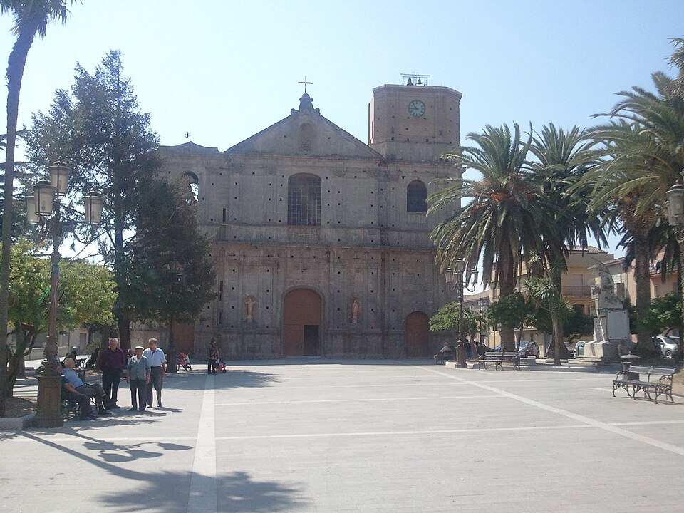 chiesa di San Giovanni Battista