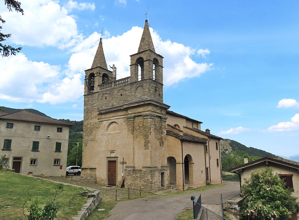chiesa di San Giovanni Battista