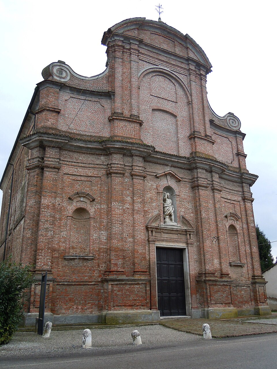 chiesa di San Giovanni Battista