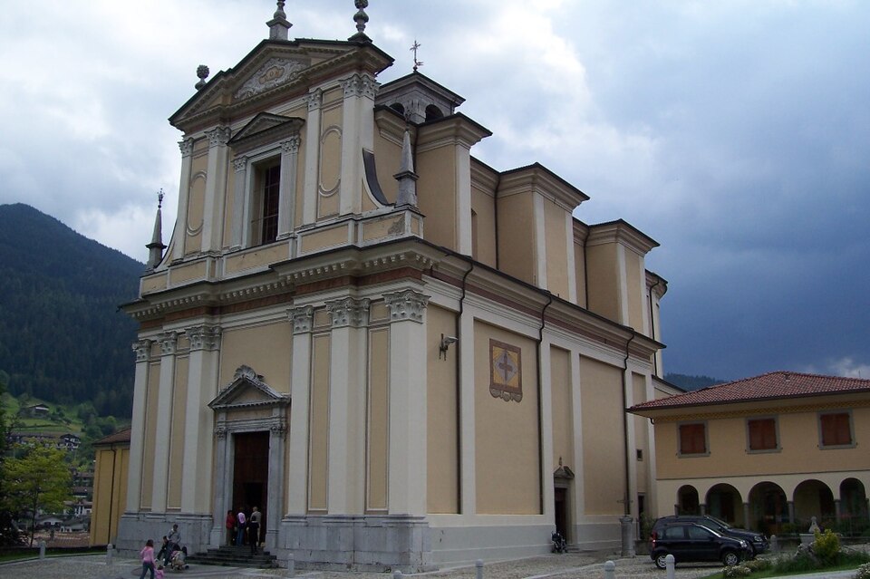 chiesa di San Giovanni Battista