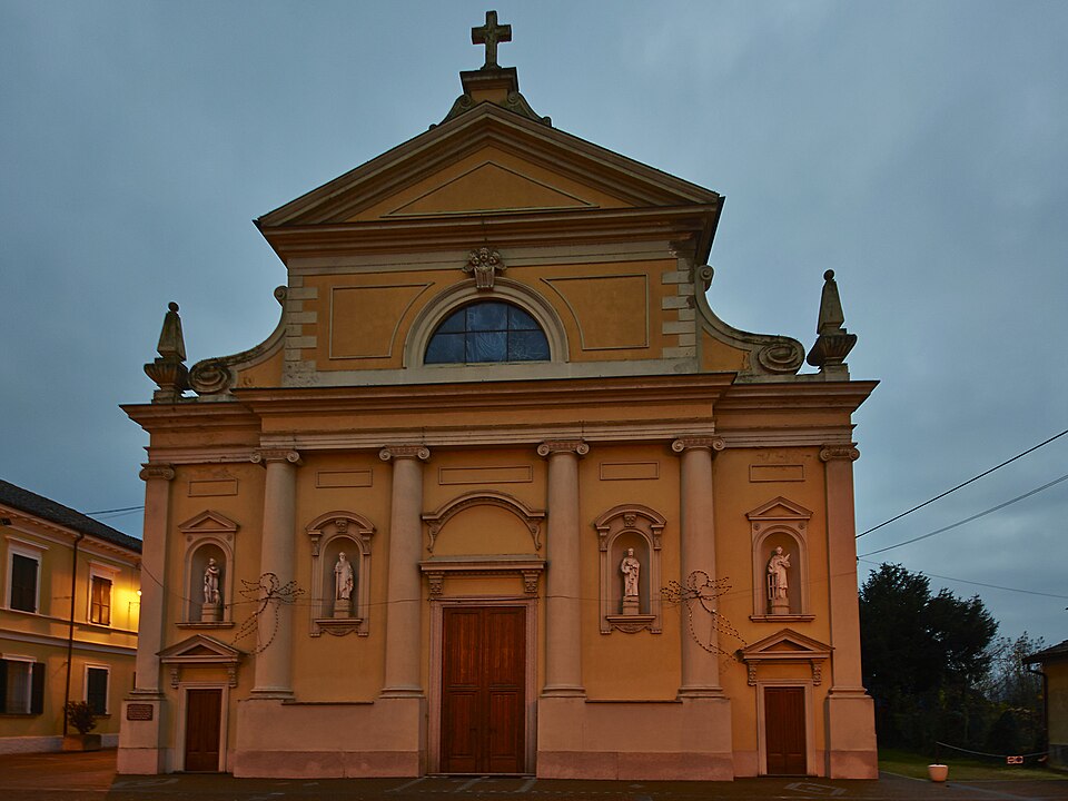 chiesa di San Giovanni Battista