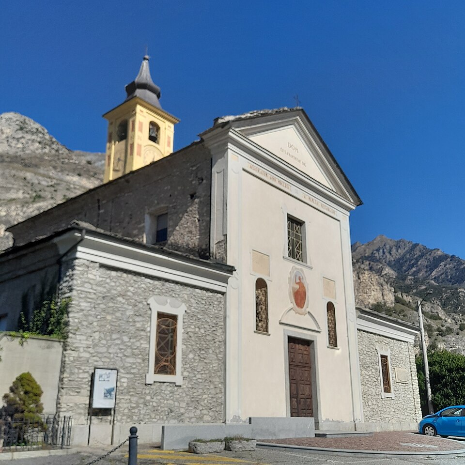 chiesa di San Giovanni Battista