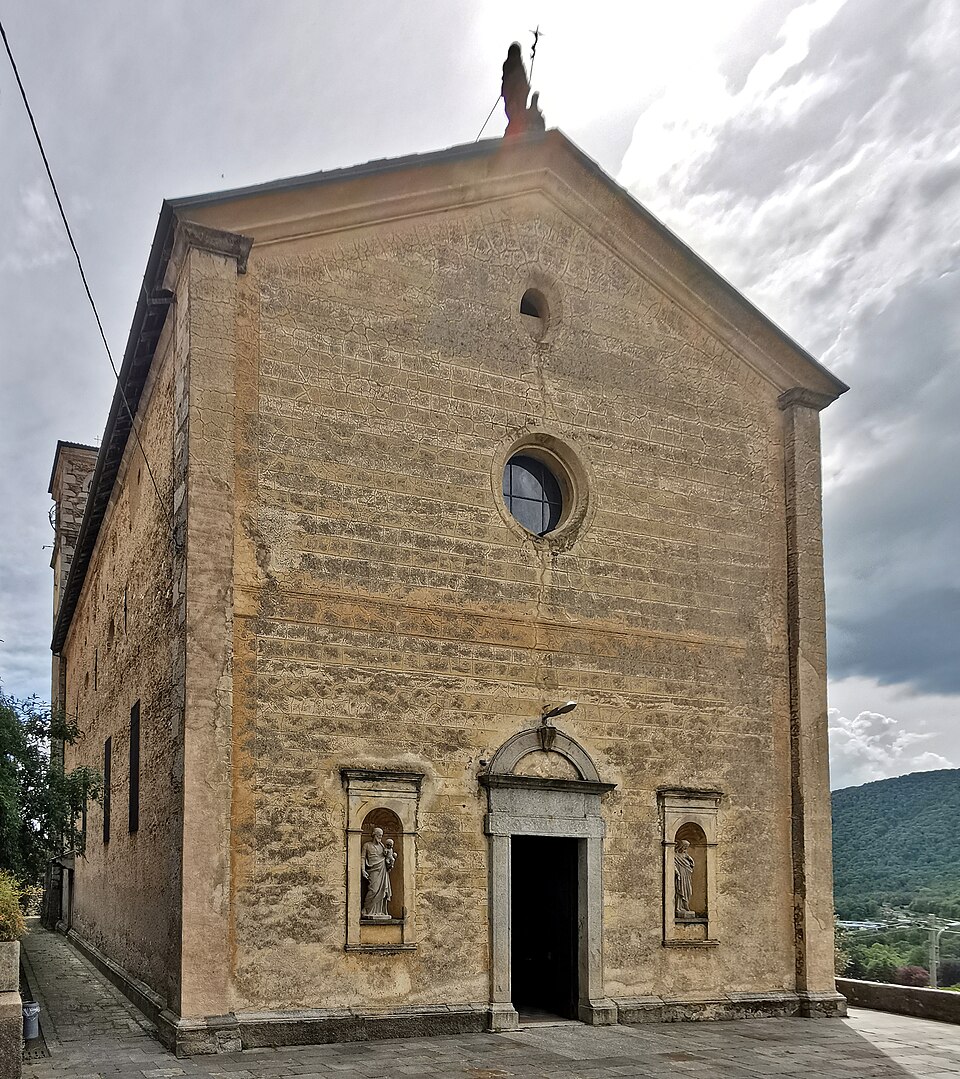 chiesa di San Giovanni Battista