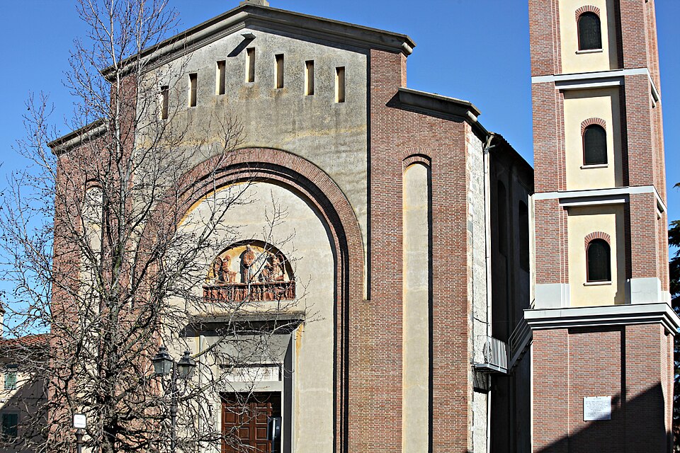 chiesa di San Giovanni Battista