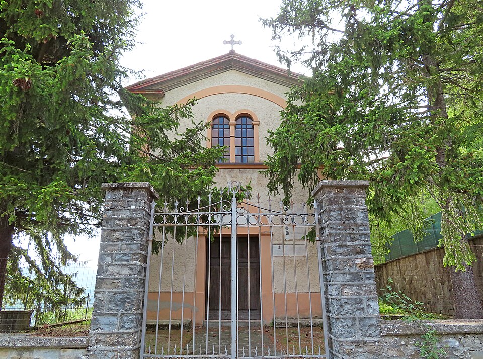 chiesa di San Giovanni Battista