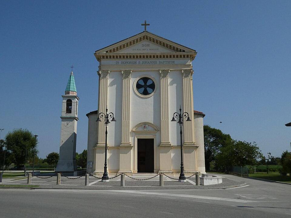 chiesa di San Giovanni Battista