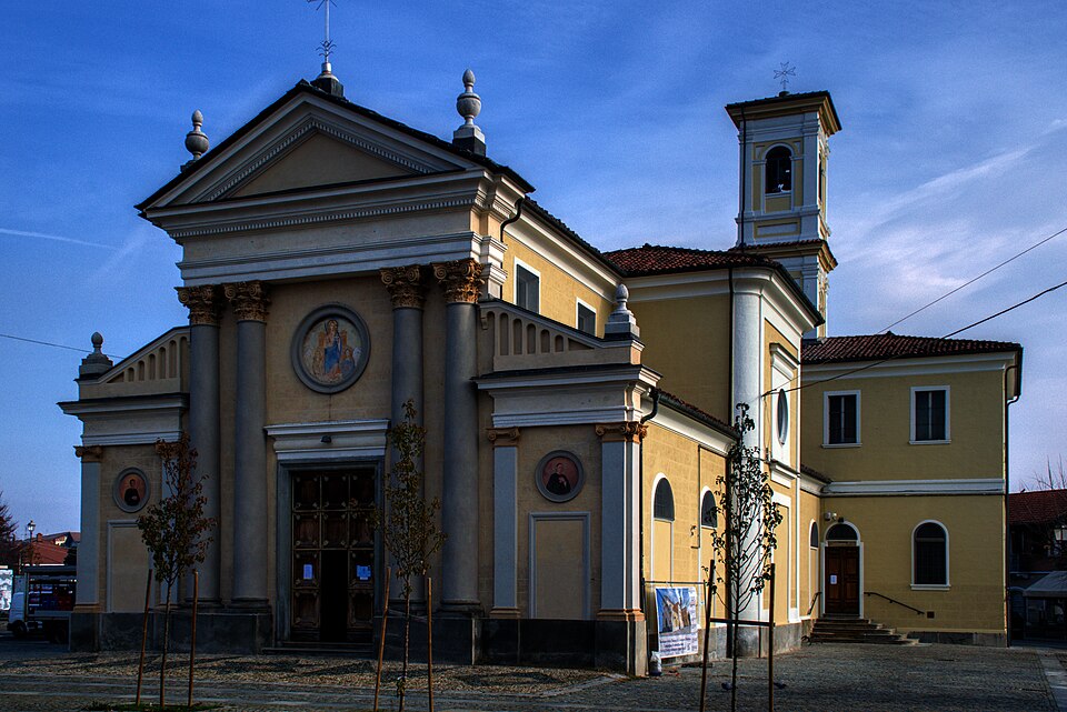 chiesa di San Giovanni Battista