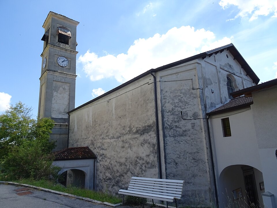 chiesa di San Giovanni Battista