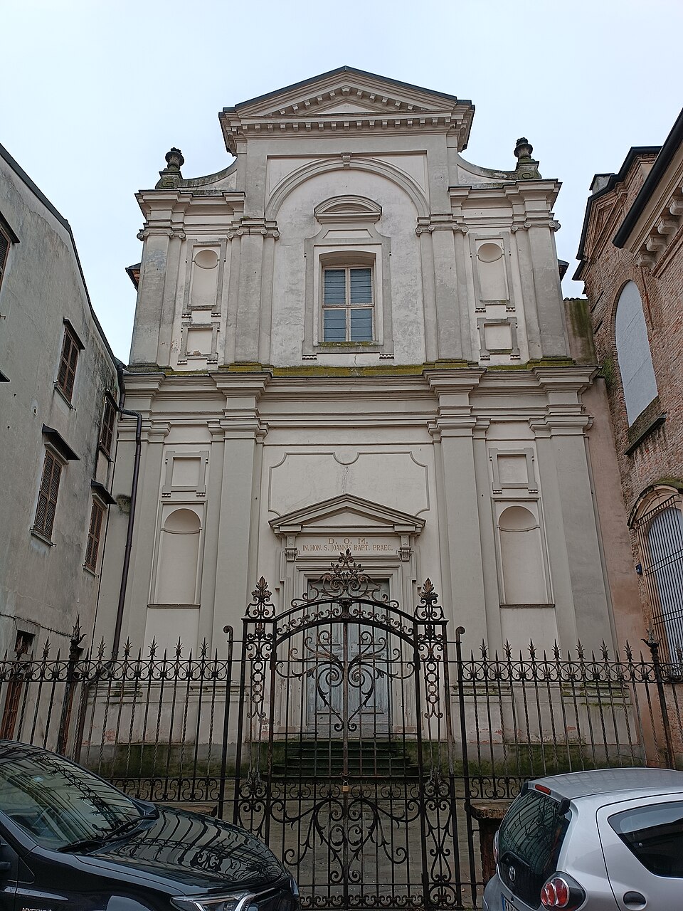 chiesa di San Giovanni Battista