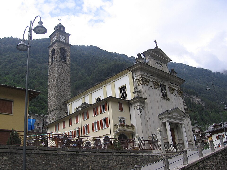 chiesa di San Giovanni Battista