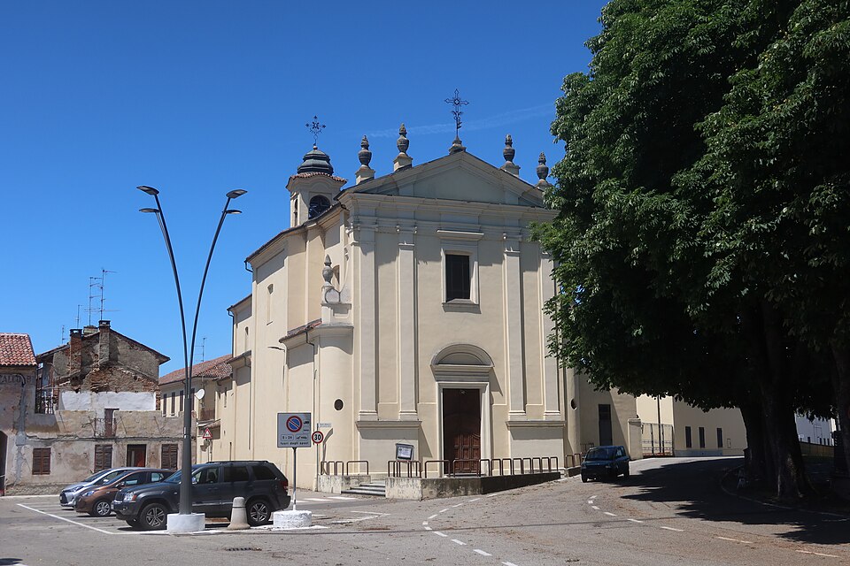chiesa di San Giovanni Battista
