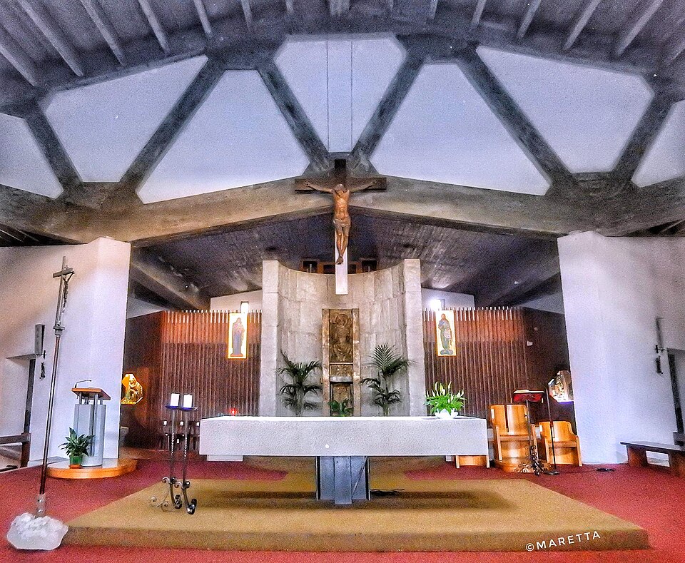 chiesa di San Giovanni Battista