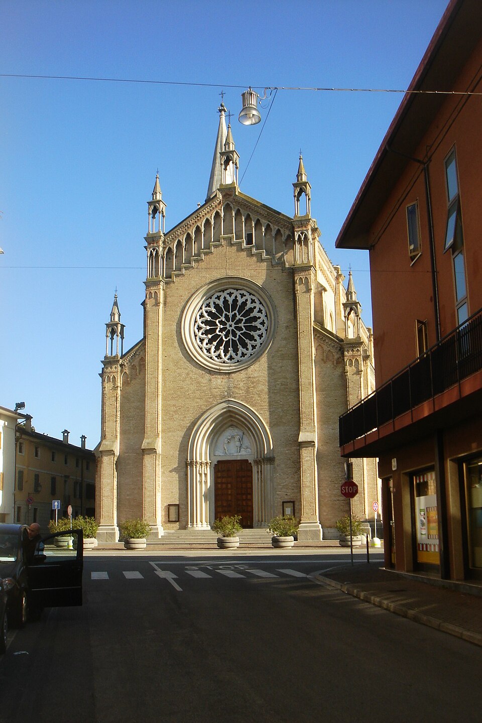 chiesa di San Giovanni Battista