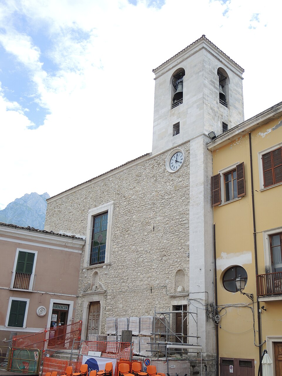 chiesa di San Giovanni Battista