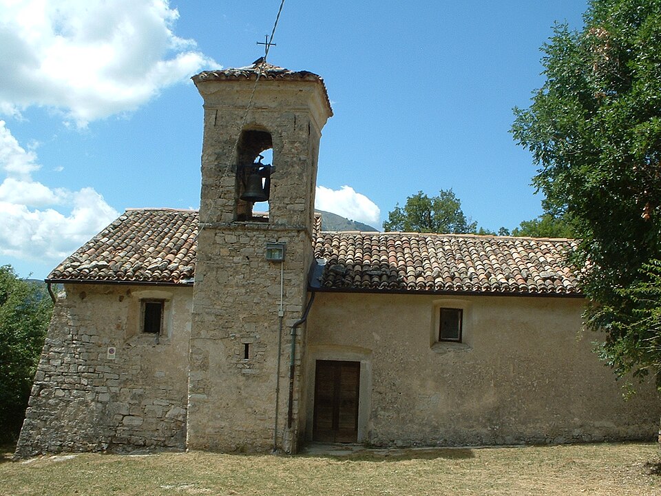 chiesa di San Giovanni Battista