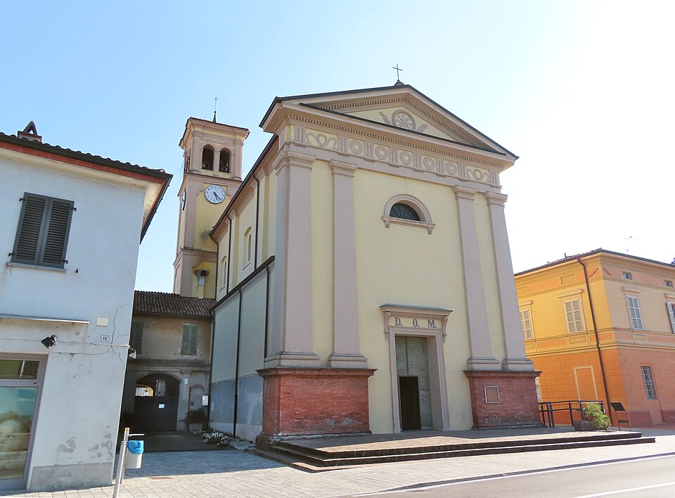 chiesa di San Giovanni Battista