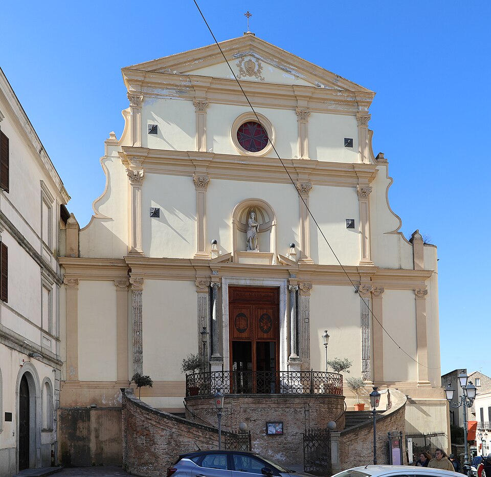 chiesa di San Giovanni Battista