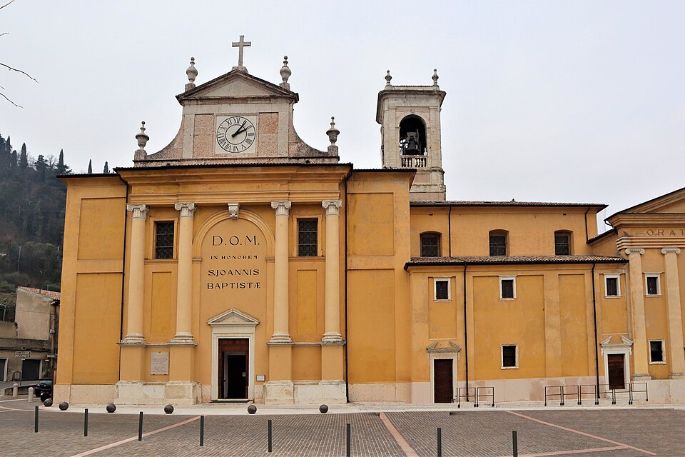 chiesa di San Giovanni Battista