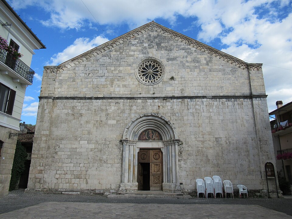chiesa di San Giovanni Battista