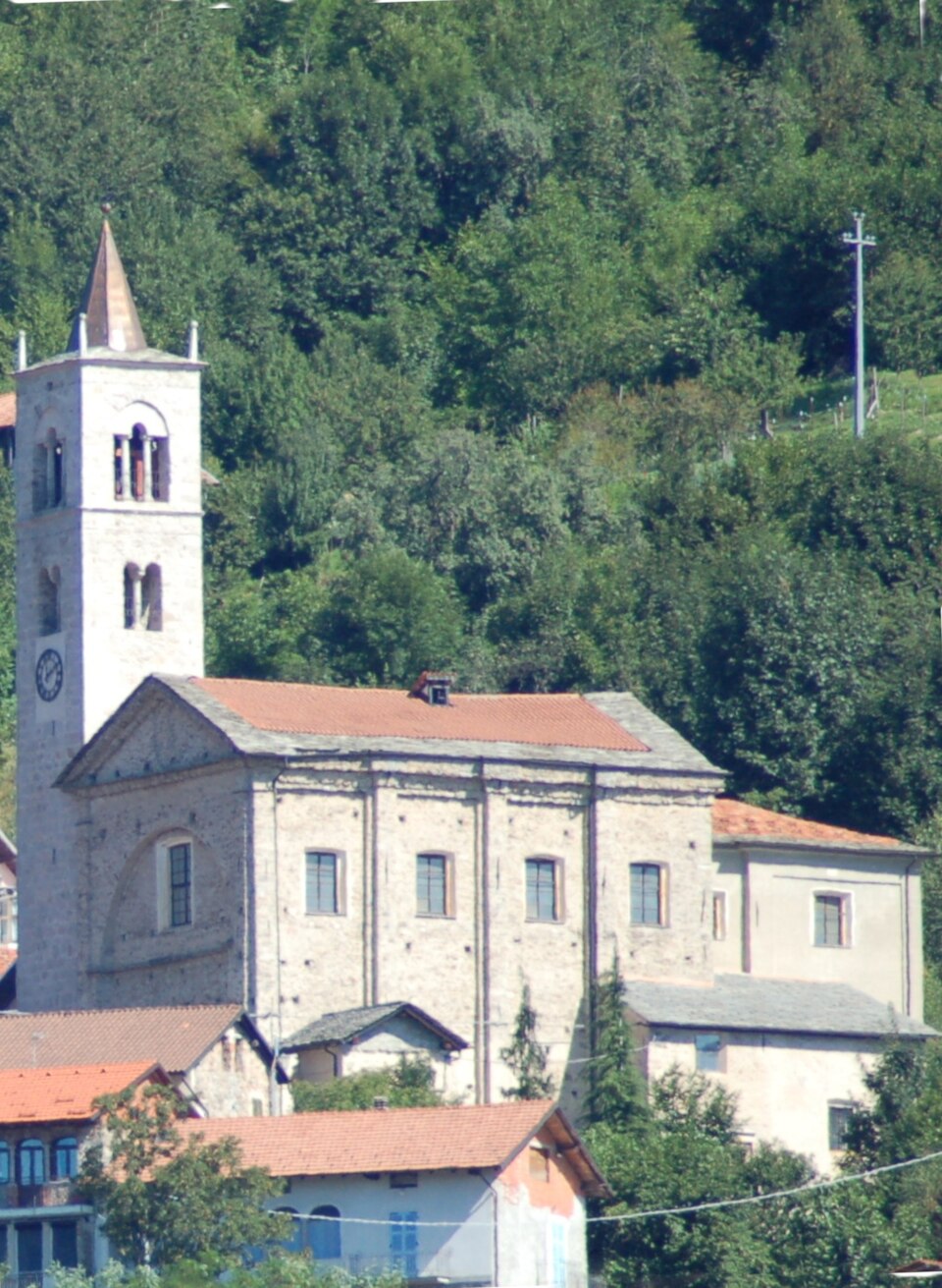 chiesa di San Giovanni Battista