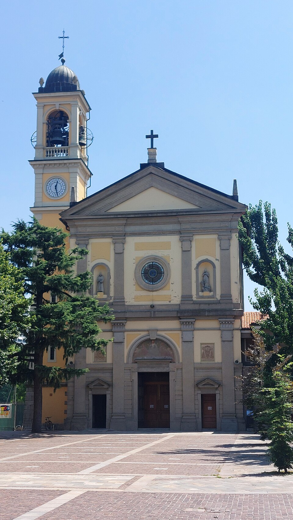 chiesa di San Giovanni Battista
