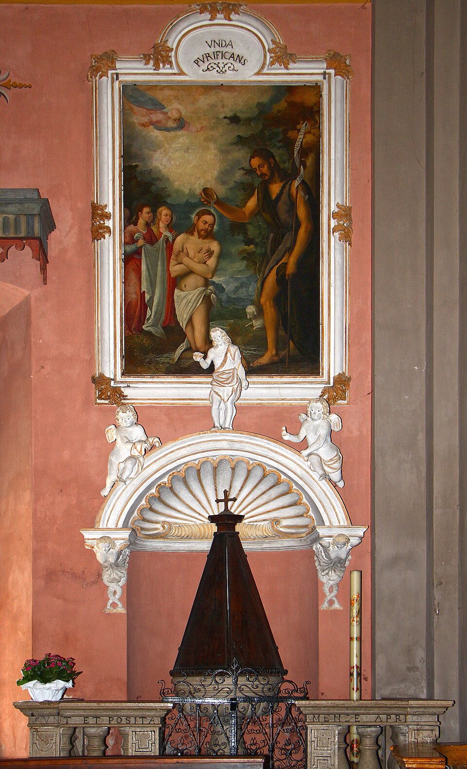chiesa di San Giovanni Battista