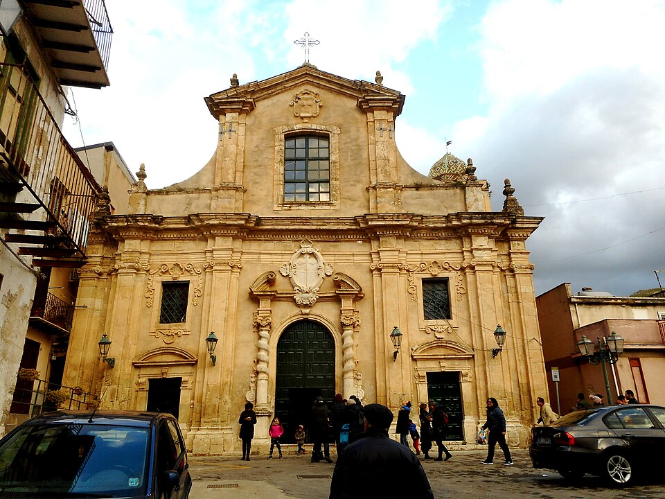 chiesa di San Giovanni Battista
