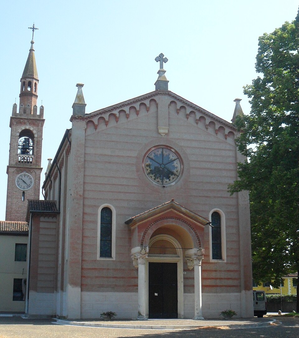 chiesa di San Giovanni Battista