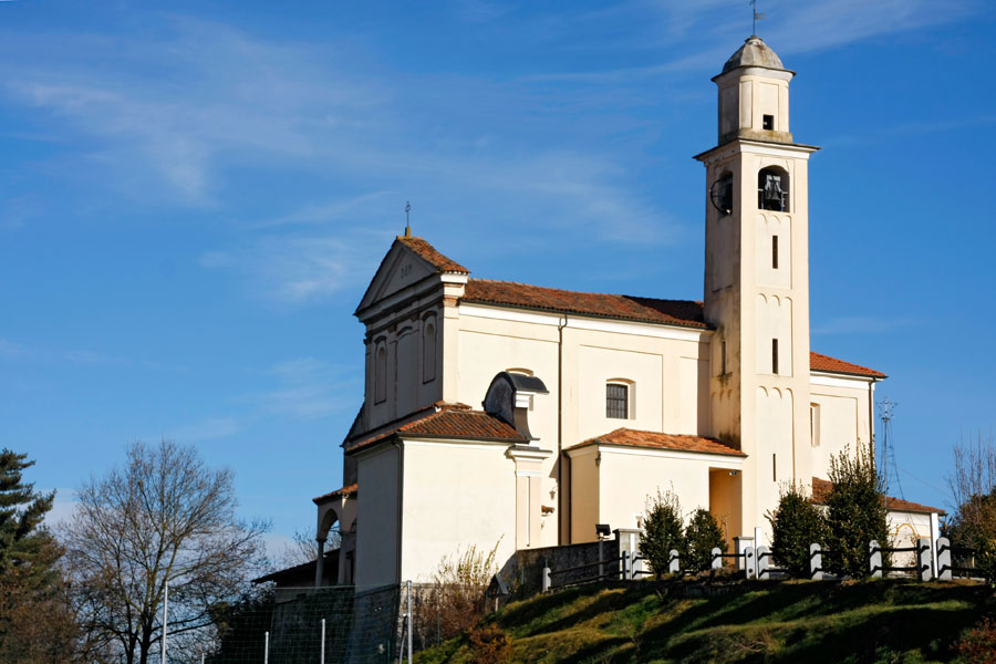 chiesa di San Giovanni Battista