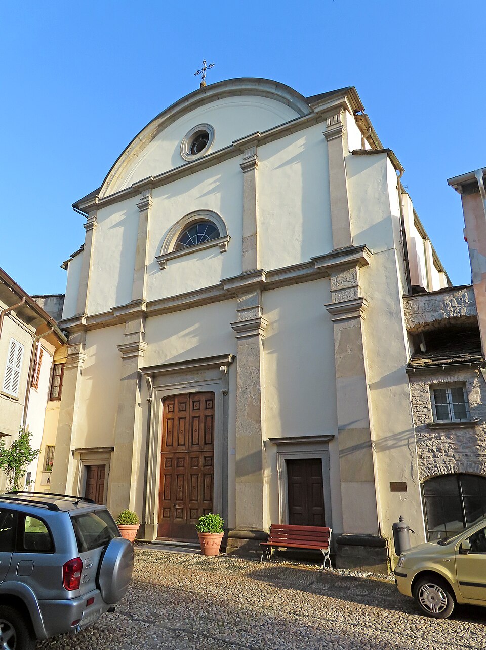chiesa di San Giovanni Battista