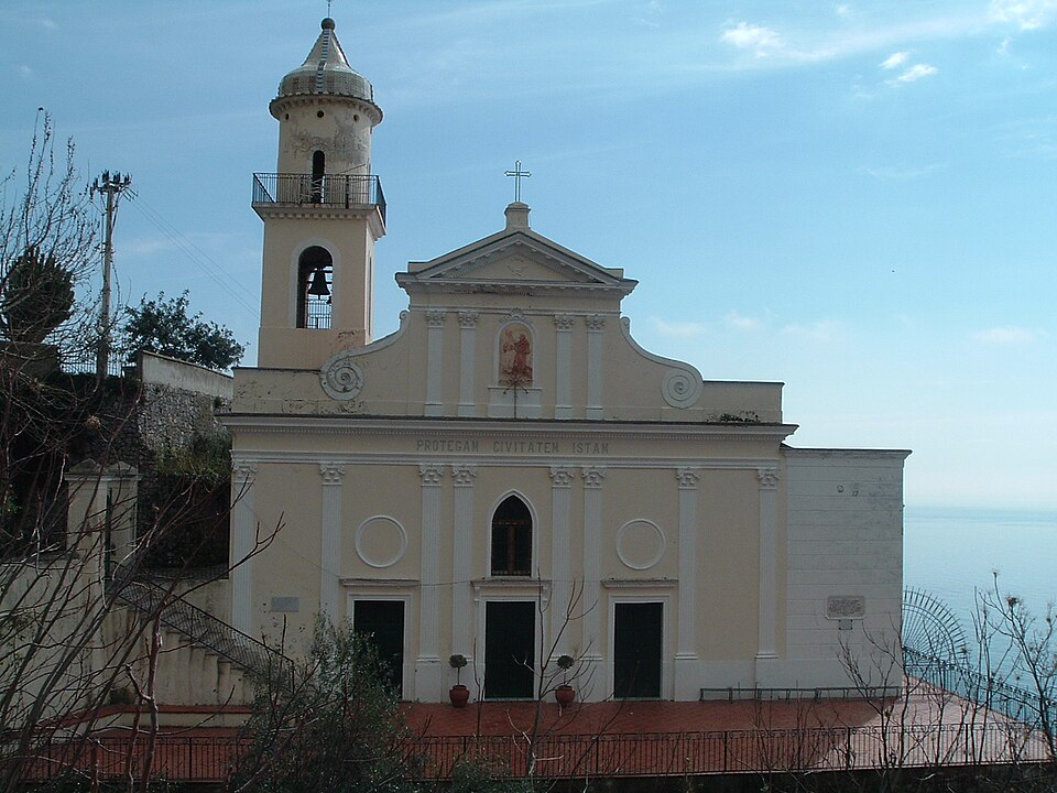 chiesa di San Giovanni Battista