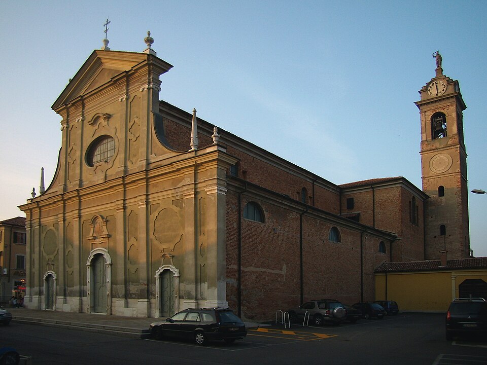 chiesa di San Giovanni Battista Decollato