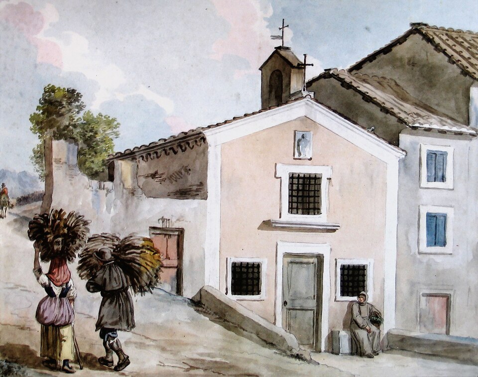 chiesa di San Giovanni Battista degli Spinelli