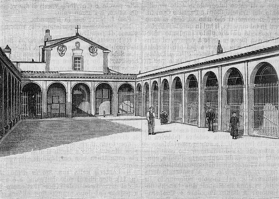 chiesa di San Giovanni Battista dei Cappuccini