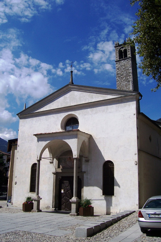 chiesa di San Giovanni Battista