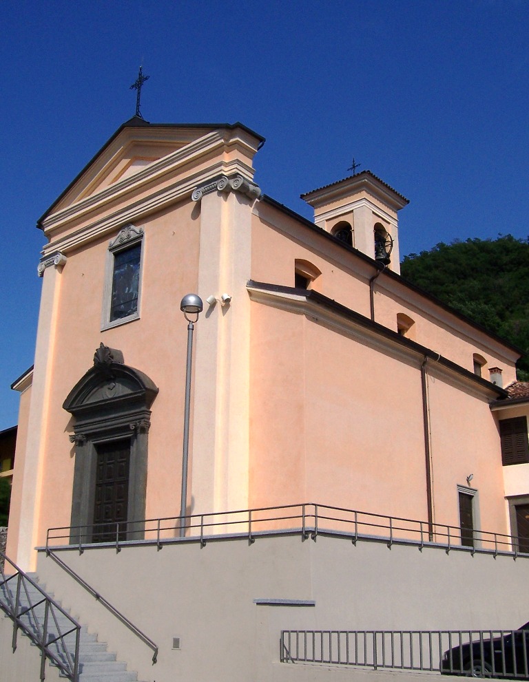 chiesa di San Giovanni Battista