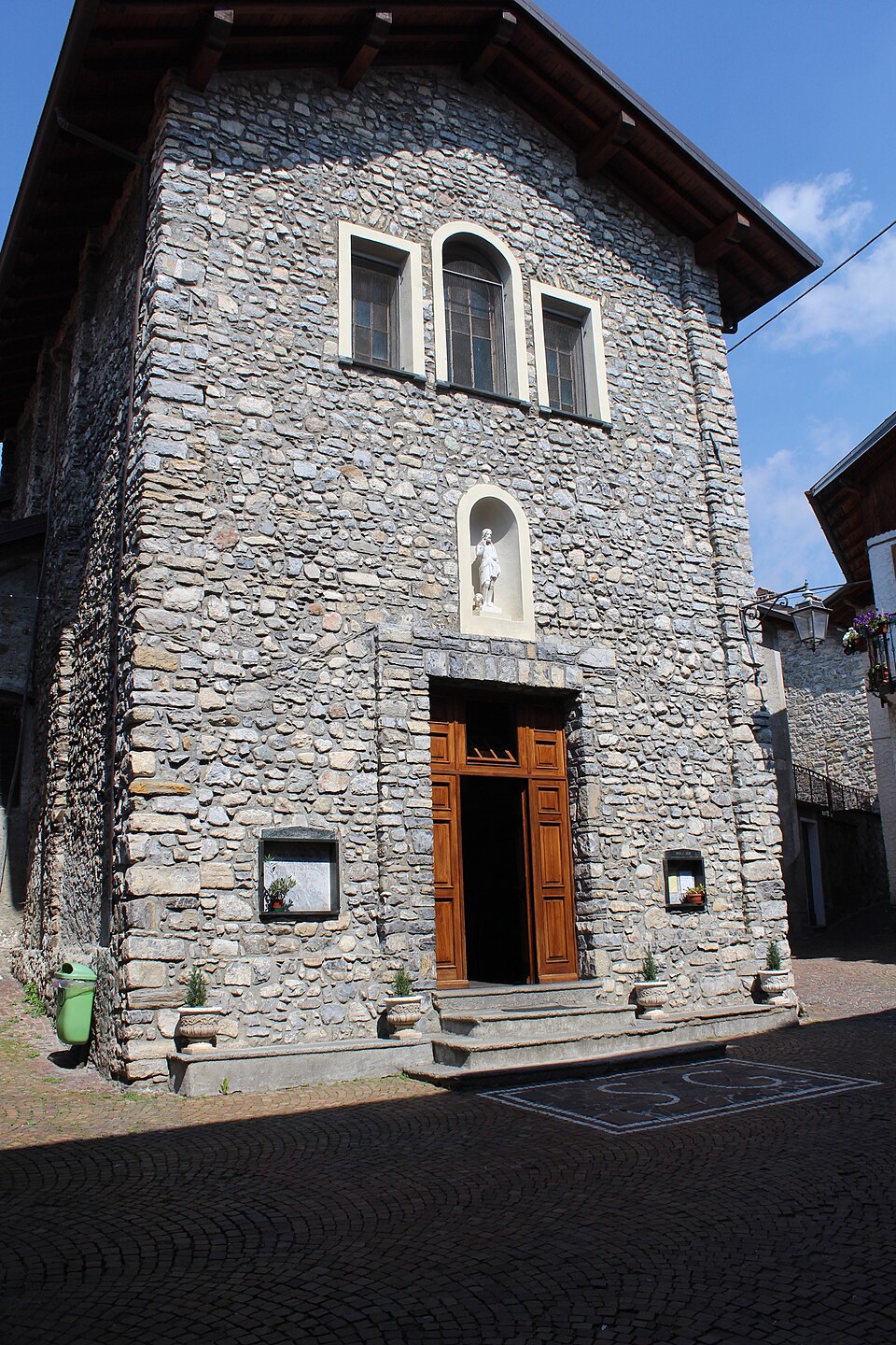 chiesa di San Giovanni Battista