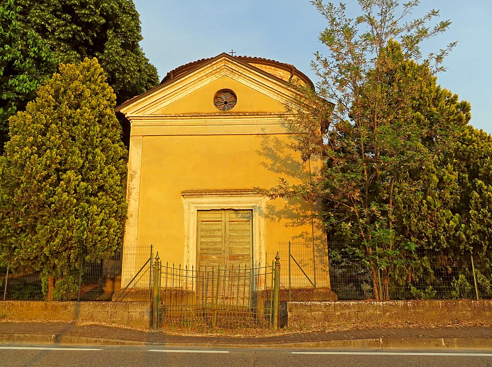 chiesa di San Giovanni Battista