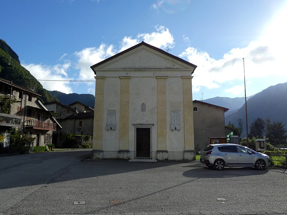 chiesa di San Giovanni Battista