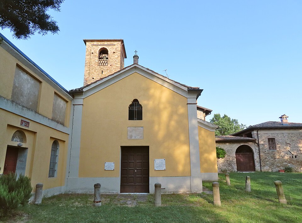 chiesa di San Giovanni Battista
