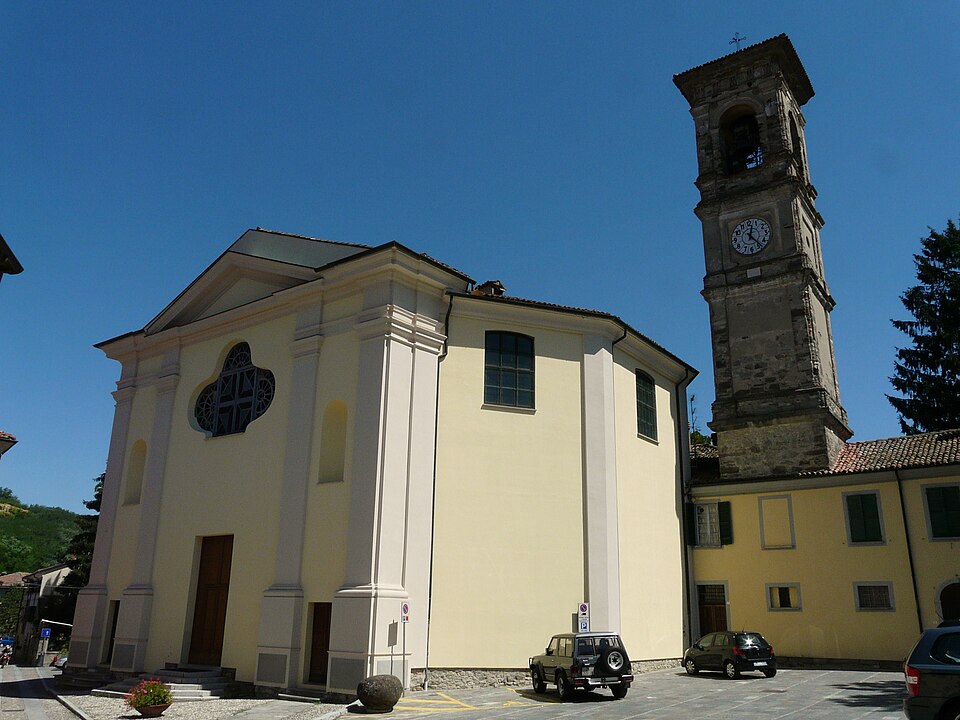 chiesa di San Giovanni Battista