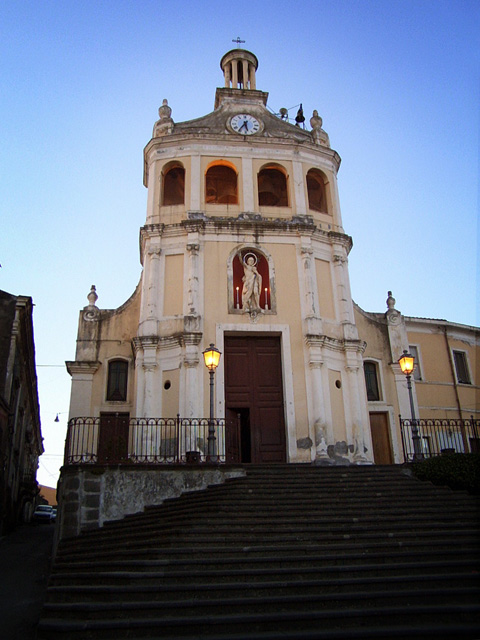 chiesa di San Giovanni Battista