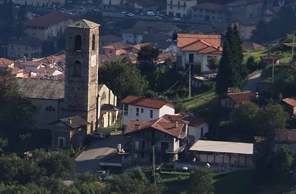 chiesa di San Giovanni Battista