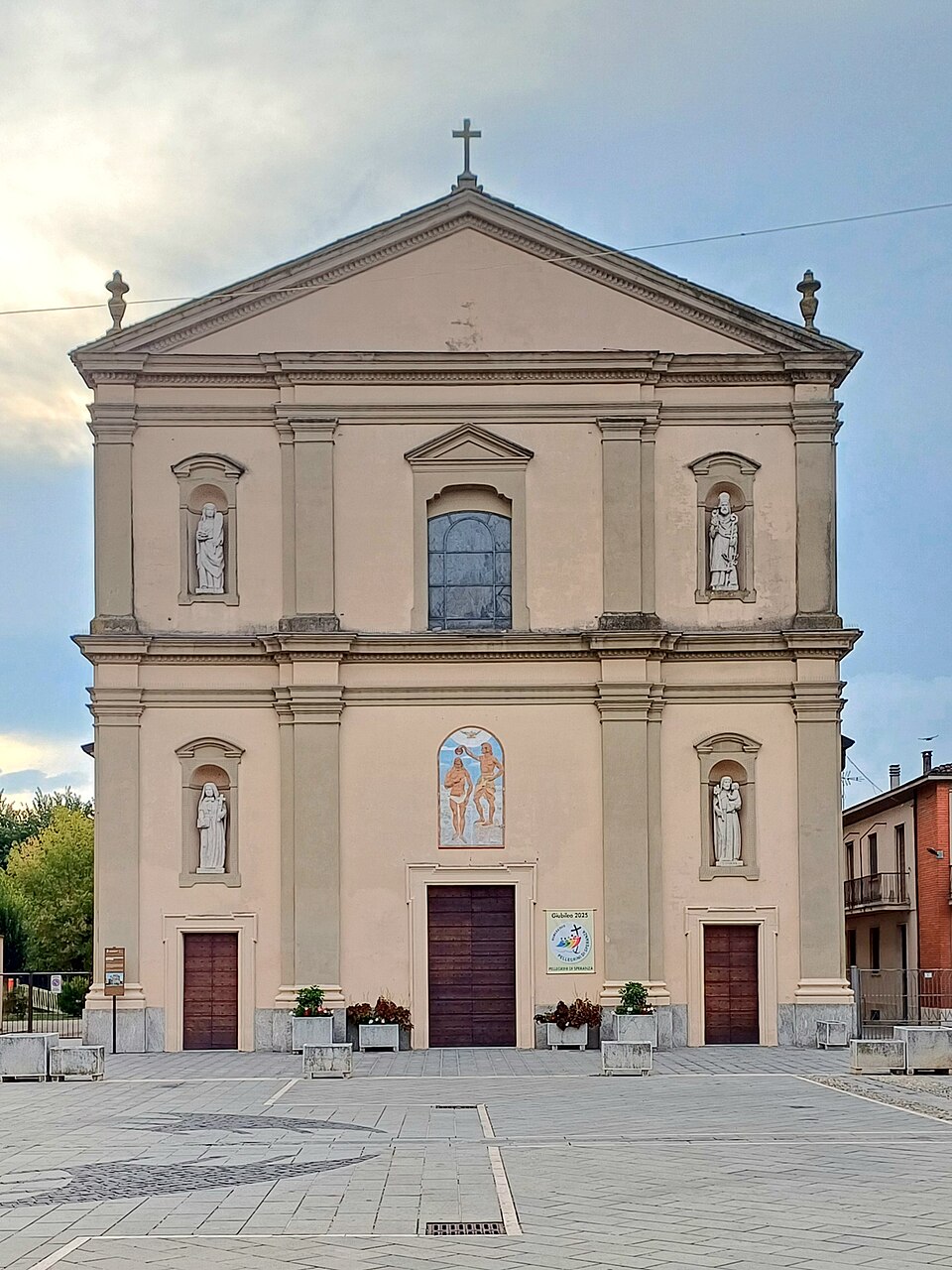 chiesa di San Giovanni Battista